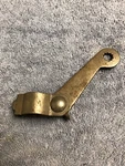 Antique 1890'S / 1900'S Circa Old Sol Carbide Lamp, Bicycle Neck Mount Bracket. Fixed Price $120.00.