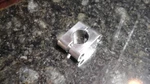 New Old School Bmx Aluminum Seat Clamp Cook Bros Style 25.4 Pk Hutch Redline. Fixed Price $60.00.