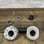 Vintage Campagnolo 68-SS-120 Bottom Bracket 68MM 120MM 1.370X24 Bsa Road Bike. Fixed Price $70.49.