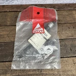 Vintage Suntour Rear Hub Axle Nos Nutted Set Sealed Bearing 1980S. Fixed Price $80.09.
