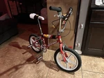 1997 Gt Dyno Vfr 16 Bmx Pit Bike. Fixed Price $850.00.