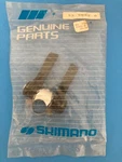 Nos New Bike Shifters Set Shimano Levers Paddles Light Action Down Pipe Clamp A+. Fixed Price $17.84.