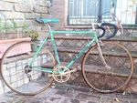 Bianchi Specialissima 1986 Campagnolo Super Record Vintage Road Bike. Fixed Price $2738.96.