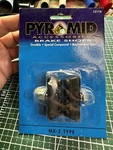 Nos Pyramid Bicycle Brake Pads Shoes Mx-z Blk 12114. Fixed Price $7.98.