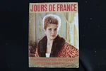 1962 March 31 Jours De France Magazine - Grace Kelly Cover 25829. Fixed Price $45.00.