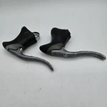 Vintage Shimano 600 BL-6403 Brake Levers Set Hoods Aero Road Bike Japan Alloy. Fixed Price $29.99.