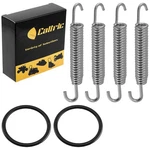 Exhaust Muffler Tension Springs & O-ring For Yamaha 90507-20030-00 905072003000. Fixed Price $10.00.