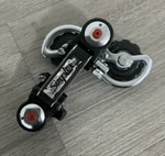 Simplex Criterium Rear Derailleur Short Cage. Fixed Price $40.00.