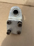 Vintage Tuf Neck Pro Model Stem Tiger Usa Made Quill Old School Bmx 1980S Silver. Fixed Price $179.95.