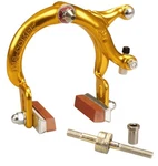 Dia-compe FS880 Front (potts Mod Only) Freestyle Brake Caliper Gold. Fixed Price $52.99.
