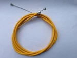 Bicycle Bike Brake Cable Yellow Mountain Road Touring. Fixed Price $6.75.