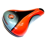 Schwinn Quality Velo Kid's Bicycle Seat Saddle Bike Red Black Children's 2003. Fixed Price $9.99.