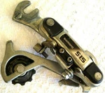 **1980 Shimano RD-TY15 Sis Steel Rear Derailleur Good Working Condition#**. Fixed Price $14.26.