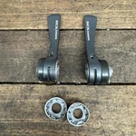 Vintage Shimano SL-1051 Speed Downtube Shifter Set Road Bike Sis Light. Fixed Price $40.04.