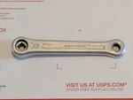 Vintage Sugino Super Mighty 165MM Left Crank Arm Road Track Fixie Bmx Bike Japan. Fixed Price $59.00.