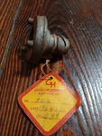 Antique Schwinn Komet Bicycle Coaster Brake Hub Part Vintage Sachs?. Fixed Price $10.00.