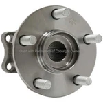 Wheel Bearing And Hub Assembly Rear Quality-built WH512518. Fixed Price $124.95.