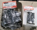 Vintage Case 10 Pair Nos 1970S Ogk Motorcycle Handlebar Grips Triumph Bsa Norton. Fixed Price $99.99.