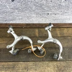 Vintage Shimano BR-Z57 Road Caliper Brakes Recessed Nut Fits 80S Trek Japan. Fixed Price $22.39.