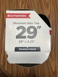 Schwinn Replacement Bike Tire Mountain Kevir Hybrid Cruiser Smooth 29" 2.25". Fixed Price $20.00.