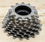 Vintage Sachs LY98 12-19 Speed Silver Freewheel. Fixed Price $69.95.