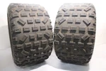 Sun-f A-035 AT18X10-8 Rear Tires TRX450R Raptor 700 Banshee. Fixed Price $79.99.