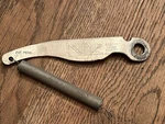 Bullet Bros Bike Chain Tensioner Vintage Cnc 1990S Mountain Mtb. Fixed Price $15.00.