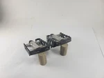Shimano Deore Dx Platform Pedals Vintage Condition Pd M650. Fixed Price $37.50.
