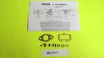 Servi-cycle Harley Davidson Motor Bike Tillotson MT1C MT1D MT43 MT82 Carb Kit. Fixed Price $34.95.