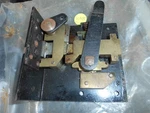 Rolls Royce Silver Dawn Nos Oe Rear Lrh Door Lock Unit 227/123. Fixed Price $150.00.