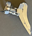 Vintage Shimano 300LX Exage FD-M300 Front Derailleur 28.6 Clamp Bottom Nos. Fixed Price $25.49.