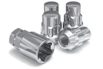 M14X1.50 Acorn Chrome Locks Pack Most Ford Dodge Chevy Custom Wheels. Fixed Price $18.99.