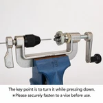 Hozan C-702-14 Plain Spoke Dedicated Thread Cutter Bicycle Tool Gauge. Fixed Price $153.58.