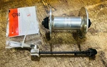 Shimano HB-HF08 48 Hole 100 Mm Spaced Tandem / Road Bmx Front Hub Brand New. Fixed Price $29.00.