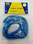Vintage Saf-tee Products Bicycle Cable Cover Part No. 073 Made Japan Nos. Fixed Price $30.00.