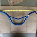 Redline V Old School Bmx Bike Handlebars PL20 Carrera Squareback Pro-line. Fixed Price $499.00.