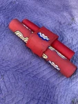 Robinson Racing Original Red Pad Set Vintage Bmx GT05302. Fixed Price $85.00.