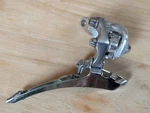 Shimano Dura-ace Front Derailleur FD-7403 Speed W/ SM-AD11 31.8 Mm Clamp. Fixed Price $20.00.