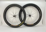 Mavic X317 / Xtr M-965 Wheelset 26 Inch. Fixed Price $220.00.