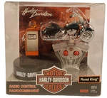 Harley Davidson Radio Control Road King 3200 Nos Planet Toys A3. Fixed Price $55.72.