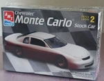 Amt Unmarked Chevrolet Monte Carlo Stock 1:25 Model Kit Nascar Nos 1997. Fixed Price $39.99.
