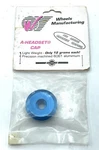 Wheels Manufacturing A-headset Top Cap Blue Anodized Nos Usa Made. Fixed Price $25.17.