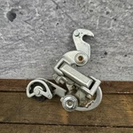 Vintage Suntour Vgt Vista Rear Derailleur Long Cage Hanger Mount Japan 300G. Fixed Price $28.34.