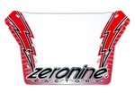 Zeronine "lightning Bolt" Bmx Numberplate. Fixed Price $19.95.