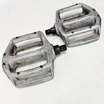 Vintage Bmx Victor Vp 555 Pedals 80S 1/2 Dx Style Platform Og Old School 1PC. Fixed Price $24.25.