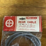 Schwinn Rear Cable Split Casing Fits Road Bikes Weinmann Levers 17579 Nos. Fixed Price $24.99.