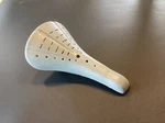 Old School 1980 Bmx VL-210 Velo Bike Bicycle Seat Saddle Grey Super Nice. Fixed Price $65.00.