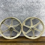 Gt Tomahawk Mags Bubble Font Old School Bmx Wheel Usa 80S Performer Cracks. Fixed Price $357.19.