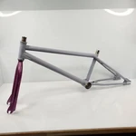 Rare Vintage 1993 Hyper Metro Pro 20" Bmx Racing Frame & Fork Set Usa. Fixed Price $649.99.