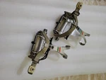 Campagnolo Super Record Sl Suprleggera Pedals /ale Torino Brevettato. Fixed Price $149.00.